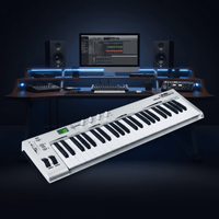 Ashton UMK49 49 - Key USB MIDI Keyboard Controller - 930006009213