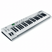 Ashton UMK49 49 - Key USB MIDI Keyboard Controller - 930006009213