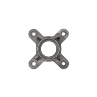Audio Agent LA-0031 1-Inch Compression Driver Adapter (Screw to Bolt) - 