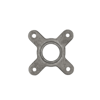 Audio Agent LA-0031 1-Inch Compression Driver Adapter (Screw to Bolt) - 