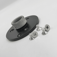 Audio Agent LA-0096 1-Inch Compression Driver Adapter (Bolt to Screw) - 