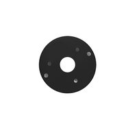 Audio Agent LA-0096 1-Inch Compression Driver Adapter (Bolt to Screw) - 