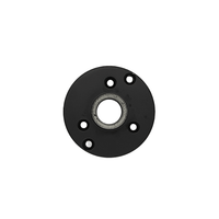 Audio Agent LA-0096 1-Inch Compression Driver Adapter (Bolt to Screw) - 