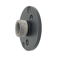 Audio Agent LA-0096 1-Inch Compression Driver Adapter (Bolt to Screw) - 