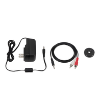 Audio Technica AT - LP60X Fully Automatic Belt - Drive Turntable - 4961310147136