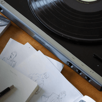 Audio Technica AT - LP60XUSB - GM - Fully Automatic Belt - Drive Turntable - 4961310147242