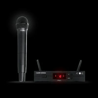Audio-Technica ATW-13DE3 AT-One Wireless Handheld Microphone System - 4961310144920