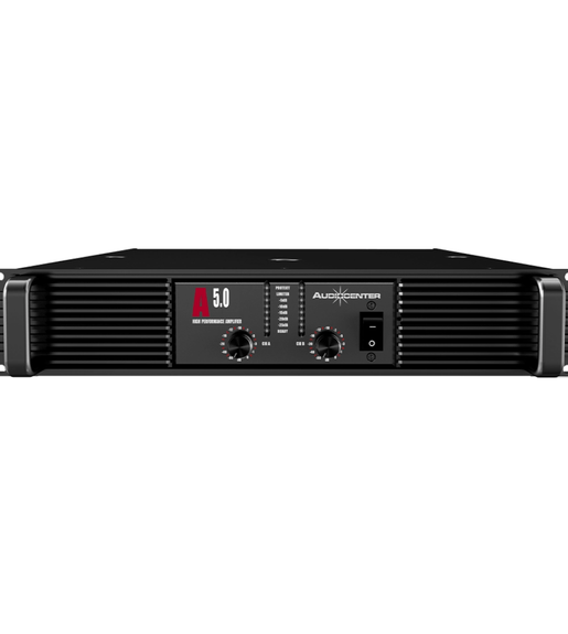 Audiocenter A5.0 Power Amplifier - 2242005115404
