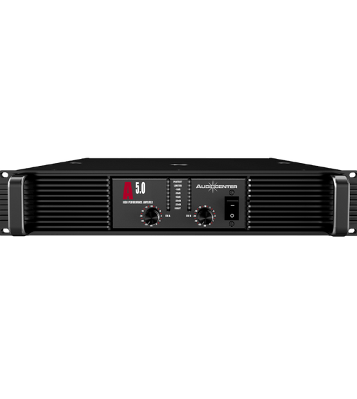 Audiocenter A5.0 Power Amplifier - 2242005115404
