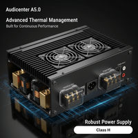 Audiocenter A5.0 Power Amplifier - 2242005115404
