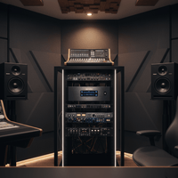 Audiocenter A5.0 Power Amplifier - 2242005115404