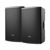 Audiocenter CA Jam Pack 15 Active Speaker System (Pair) - 