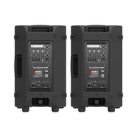 Audiocenter CA Jam Pack 15 Active Speaker System (Pair) - 
