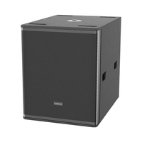 Audiocenter COMAUD015 CA Jam Pack 12 & Sub Active 3-Way Combo System - 
