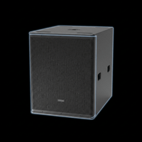 Audiocenter MA118 18-inch Active DSP-Controlled Compact Subwoofer - 6970034440263