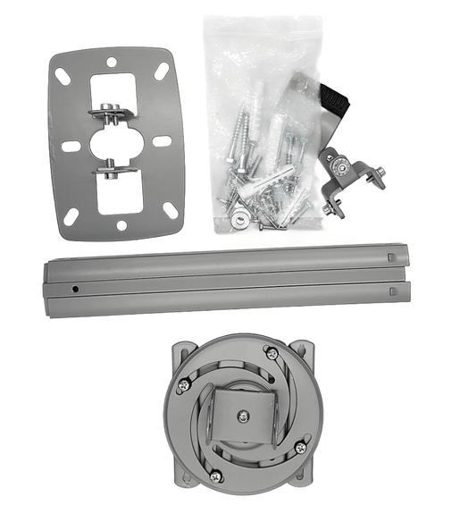 AV Link PJM620 Adjustable Projector Ceiling Mount Bracket - 