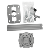 AV Link PJM620 Adjustable Projector Ceiling Mount Bracket - 