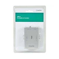 AV Link STP - 2 Pre - amplifier for Turntables - 5015972099919