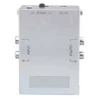 AV Link STP - 2 Pre - amplifier for Turntables - 5015972099919