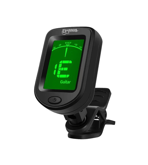 Barros BGT Guitar Tuner - 