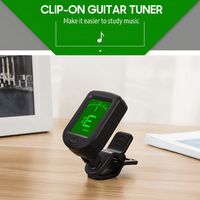Barros BGT Guitar Tuner - 