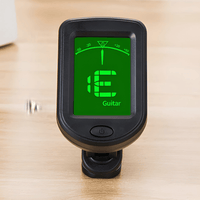 Barros BGT Guitar Tuner - 