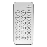 Beamz 150.312b Moving Head Led Matrix22 4 X 10w RGBW LED DMX - 