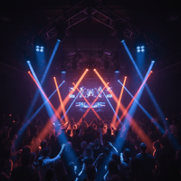 Beamz 150.312b Moving Head Led Matrix22 4 X 10w RGBW LED DMX - 