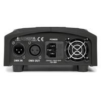 Beamz 150.312b Moving Head Led Matrix22 4 X 10w RGBW LED DMX - 