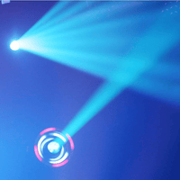 BeamZ 150.329B Illusion II Moving Head Disco Light - 8715693292381