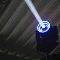 BeamZ 150.329B Illusion II Moving Head Disco Light - 8715693292381