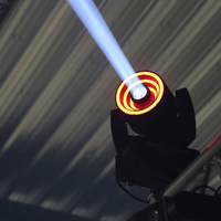 BeamZ 150.329B Illusion II Moving Head Disco Light - 8715693292381