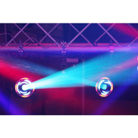 BeamZ 150.329B Illusion II Moving Head Disco Light - 8715693292381