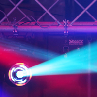 BeamZ 150.329B Illusion II Moving Head Disco Light - 8715693292381