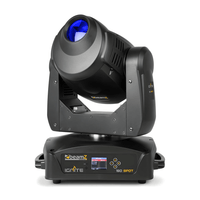 Beamz 150.376b Moving Head Led Ignite150 Spot 150w - 