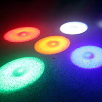 Beamz 150.537b Strobe Light With SCAN200ST 5 X 3W RGBAW 6 DMX IRC - 