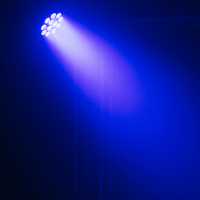 BeamZ 151.273B LED PAR56 Can Flatpar 12 x 3W RGB DMX Jr - 8715693271782