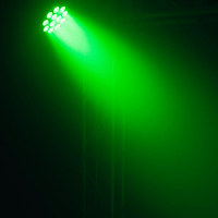 BeamZ 151.273B LED PAR56 Can Flatpar 12 x 3W RGB DMX Jr - 8715693271782