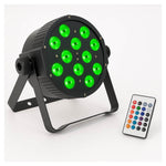 BeamZ 151.273B LED PAR56 Can Flatpar 12 x 3W RGB DMX Jr - 8715693271782