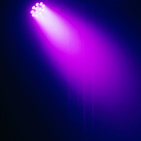 BeamZ 151.273B LED PAR56 Can Flatpar 12 x 3W RGB DMX Jr - 8715693271782