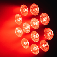 BeamZ 151.273B LED PAR56 Can Flatpar 12 x 3W RGB DMX Jr - 8715693271782