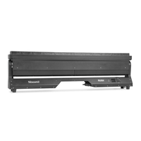 Beamz 152.180B Rush Led Moving Bar with Zoom 12 x 40W RGBW IP20 - 8715693341385