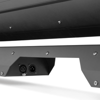 Beamz 152.180B Rush Led Moving Bar with Zoom 12 x 40W RGBW IP20 - 8715693341385