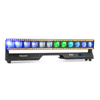 Beamz 152.180B Rush Led Moving Bar with Zoom 12 x 40W RGBW IP20 - 8715693341385