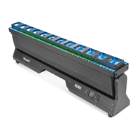 Beamz 152.180B Rush Led Moving Bar with Zoom 12 x 40W RGBW IP20 - 8715693341385