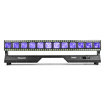 Beamz 152.180B Rush Led Moving Bar with Zoom 12 x 40W RGBW IP20 - 8715693341385