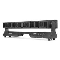 Beamz 152.180B Rush Led Moving Bar with Zoom 12 x 40W RGBW IP20 - 8715693341385
