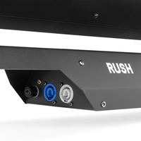 Beamz 152.180B Rush Led Moving Bar with Zoom 12 x 40W RGBW IP20 - 8715693341385
