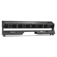 Beamz 152.180B Rush Led Moving Bar with Zoom 12 x 40W RGBW IP20 - 8715693341385