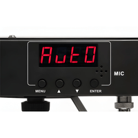 Beamz 153.236B Partybar 2PAR 3pcs 4 - in - 1 RGBW + 2 Jellymoon - 8715693301557